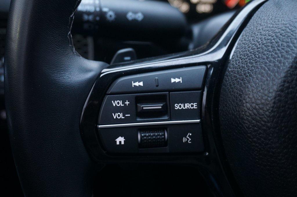 used 2025 Honda Civic car, priced at $23,995