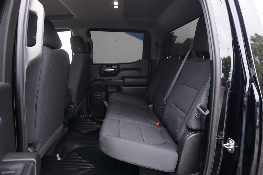 used 2020 Chevrolet Silverado 1500 car, priced at $33,295