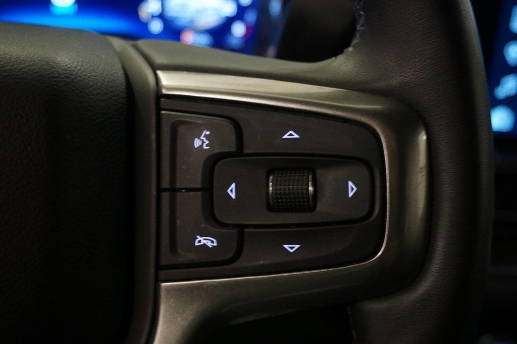 used 2023 Chevrolet Silverado 1500 car, priced at $33,999