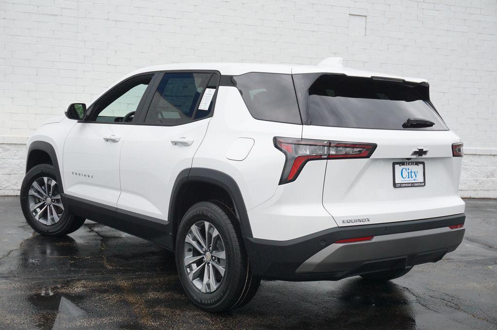 new 2026 Chevrolet Equinox car, priced at $28,195