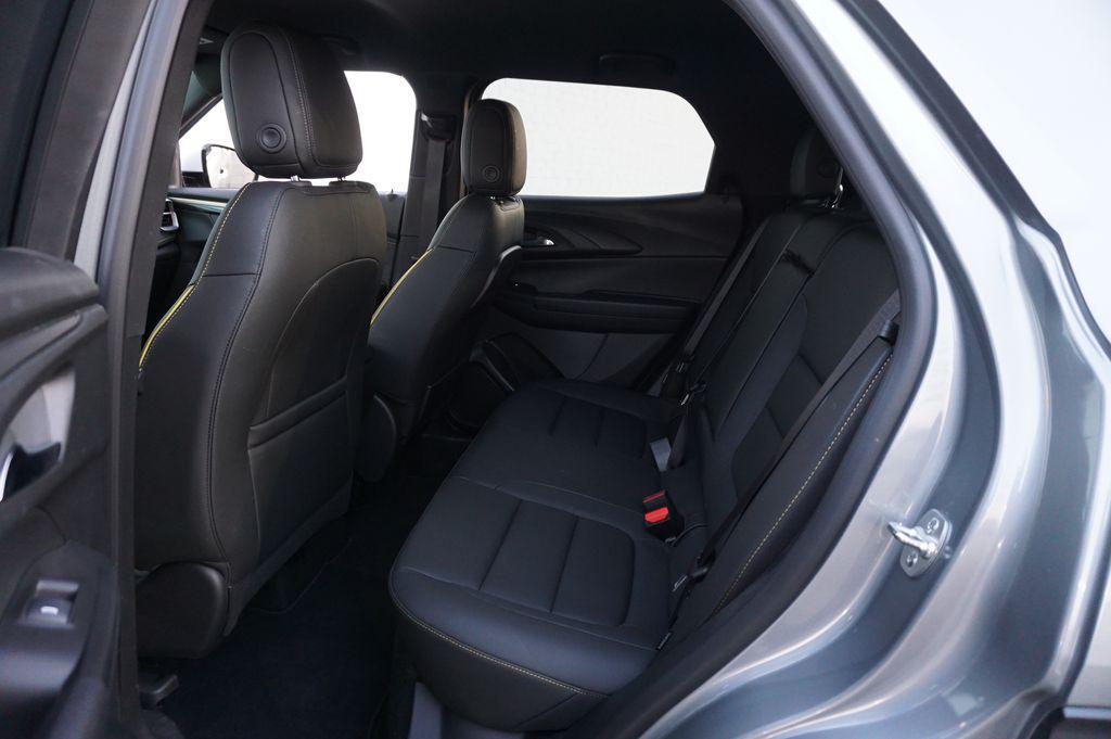 new 2025 Chevrolet TrailBlazer car, priced at $24,890