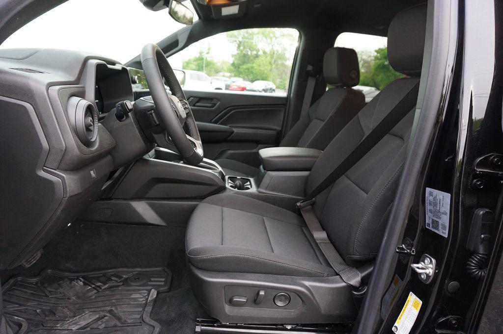 used 2026 Chevrolet Colorado car, priced at $37,985
