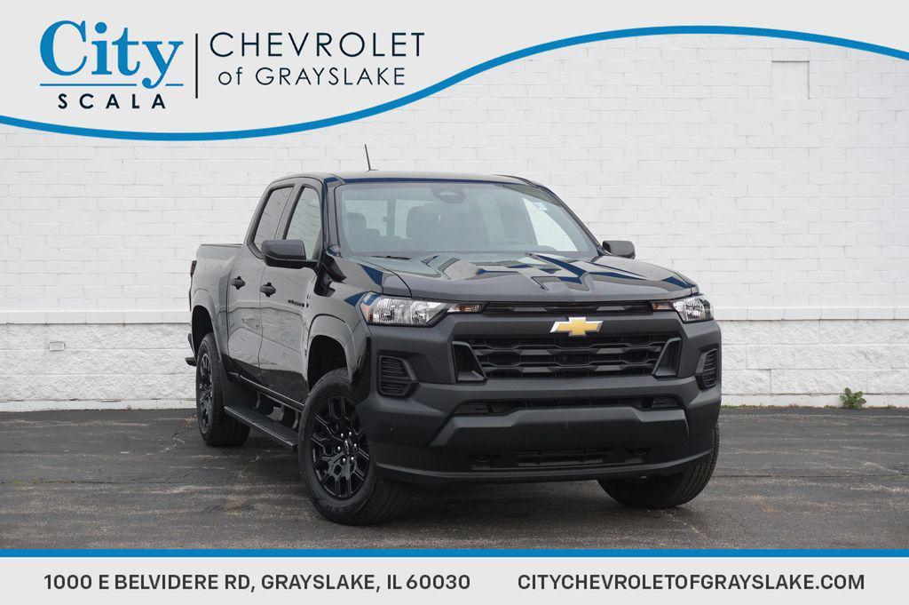 used 2026 Chevrolet Colorado car, priced at $37,985
