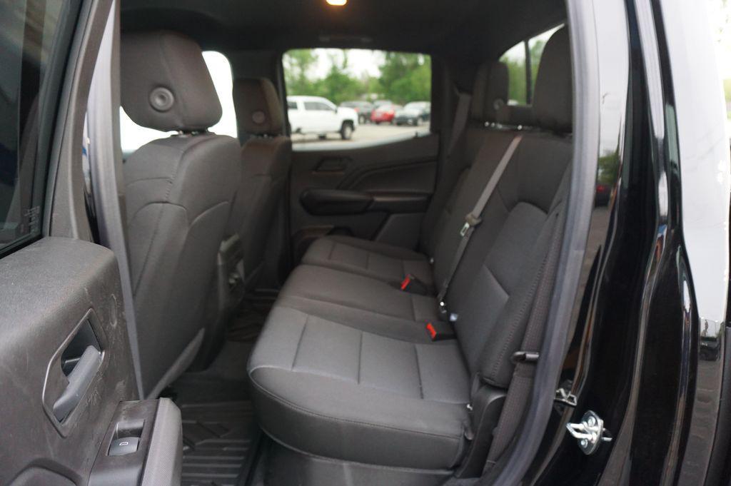 used 2026 Chevrolet Colorado car, priced at $37,985