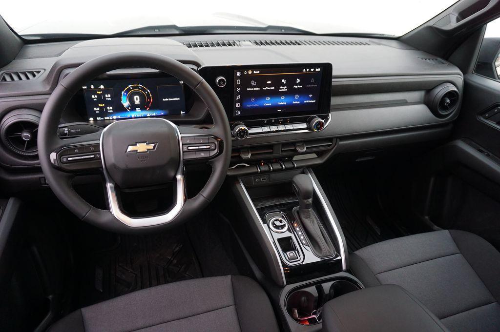 used 2026 Chevrolet Colorado car, priced at $37,985