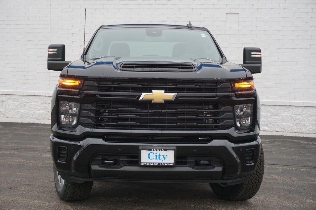 new 2026 Chevrolet Silverado 2500 car, priced at $62,795