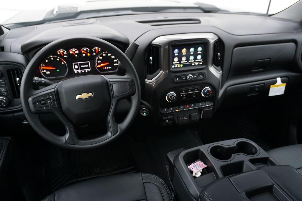 new 2026 Chevrolet Silverado 2500 car, priced at $62,795