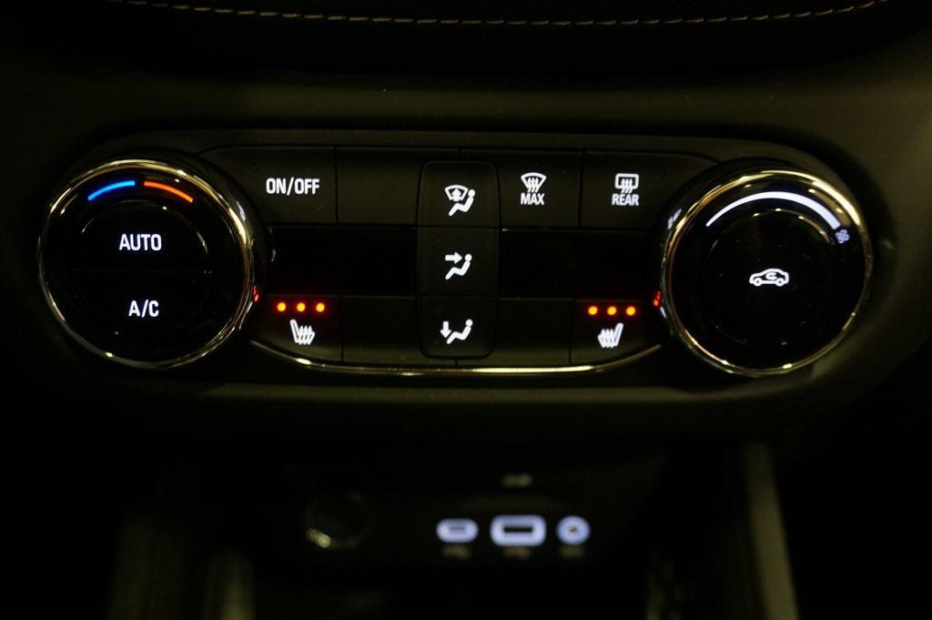 used 2023 Chevrolet TrailBlazer car, priced at $22,495