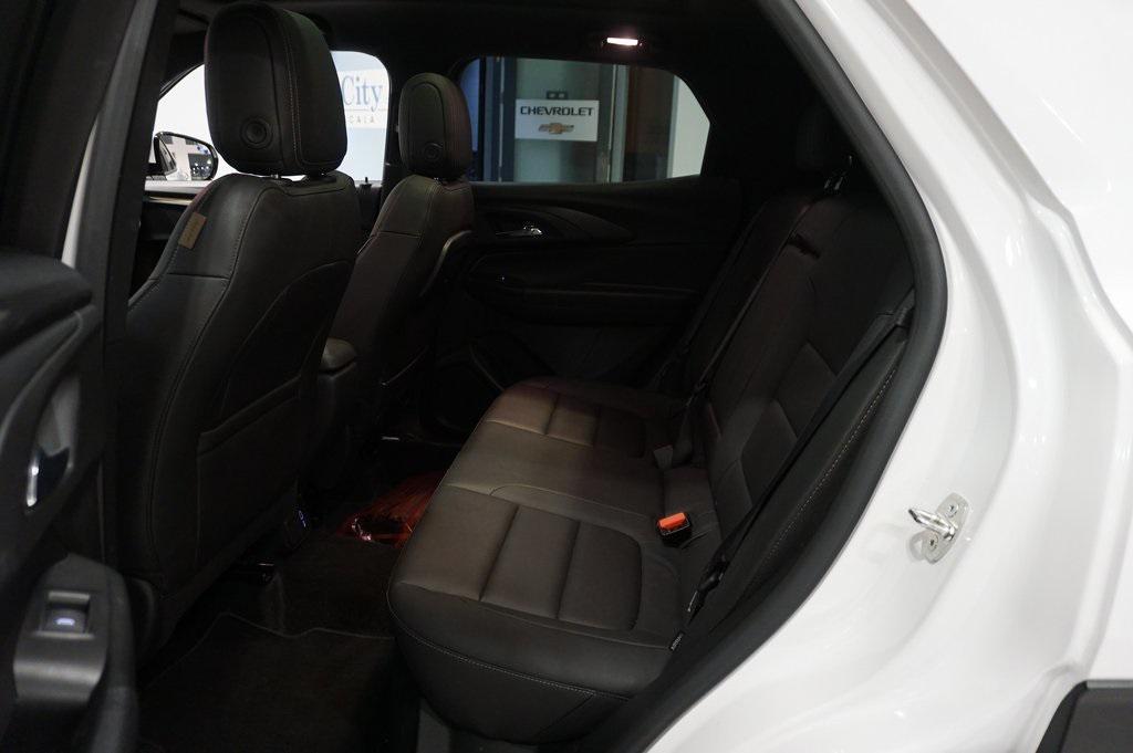 used 2023 Chevrolet TrailBlazer car, priced at $22,495