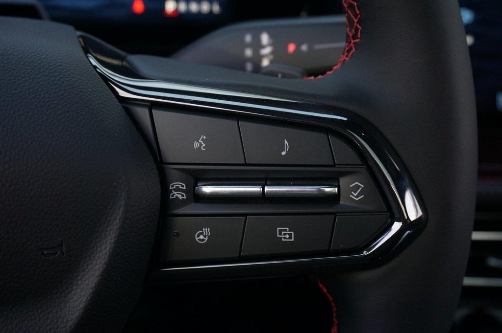 new 2026 Chevrolet Traverse car, priced at $55,495