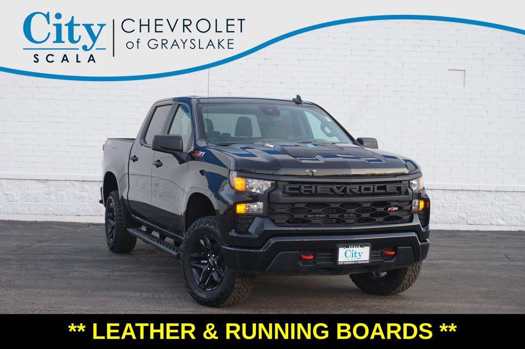 new 2026 Chevrolet Silverado 1500 car, priced at $47,070