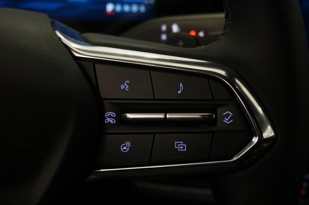 new 2026 Chevrolet Equinox car, priced at $30,435