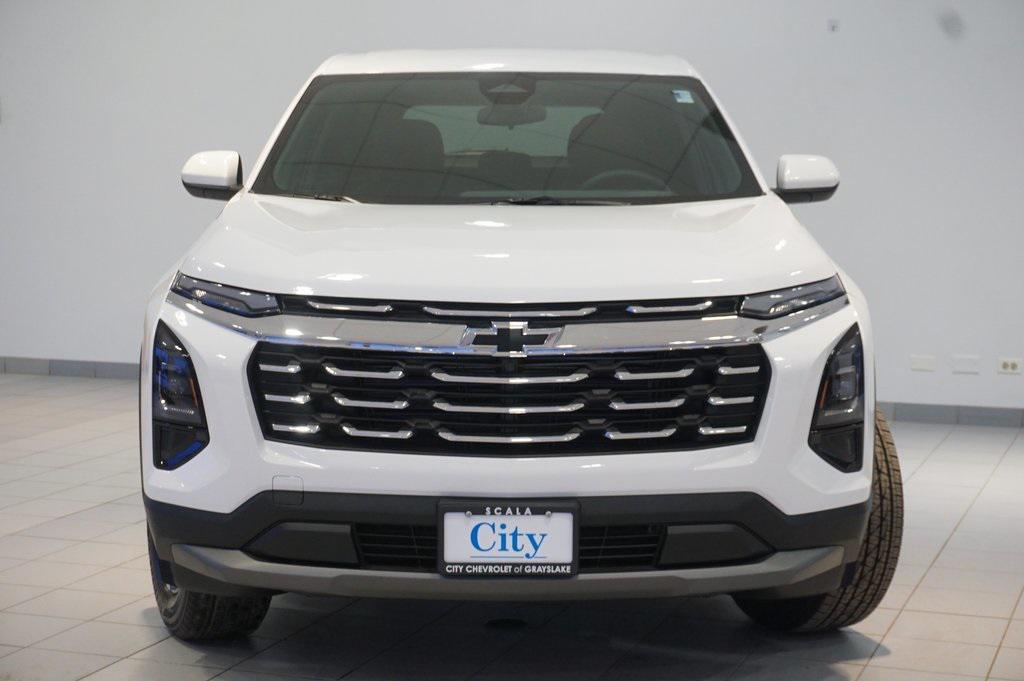 new 2026 Chevrolet Equinox car, priced at $30,435
