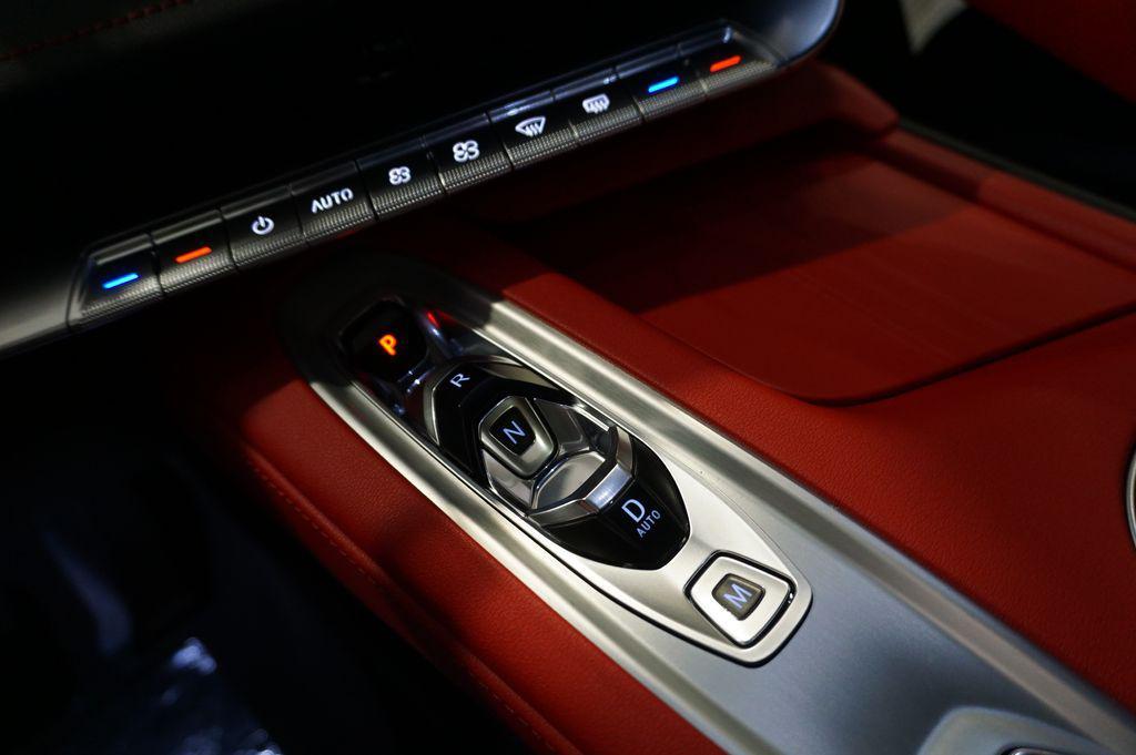 new 2026 Chevrolet Corvette car, priced at $138,783