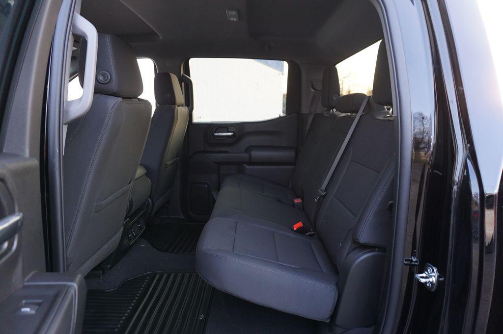new 2026 Chevrolet Silverado 1500 car, priced at $47,095