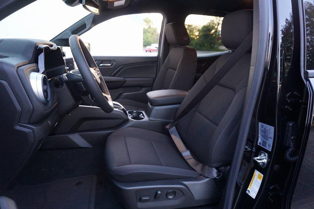 new 2026 Chevrolet Colorado car, priced at $37,995