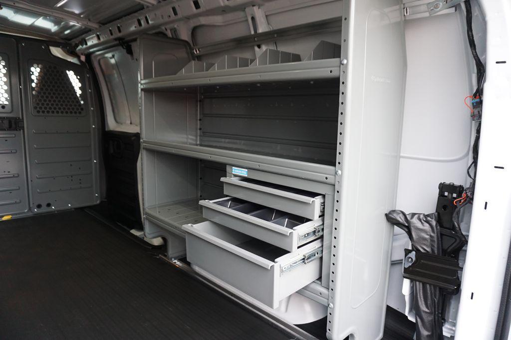 new 2025 Chevrolet Express 2500 car, priced at $40,995