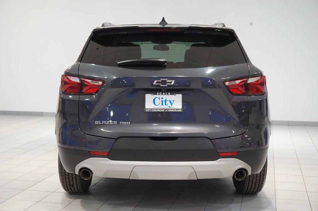 used 2022 Chevrolet Blazer car, priced at $22,995