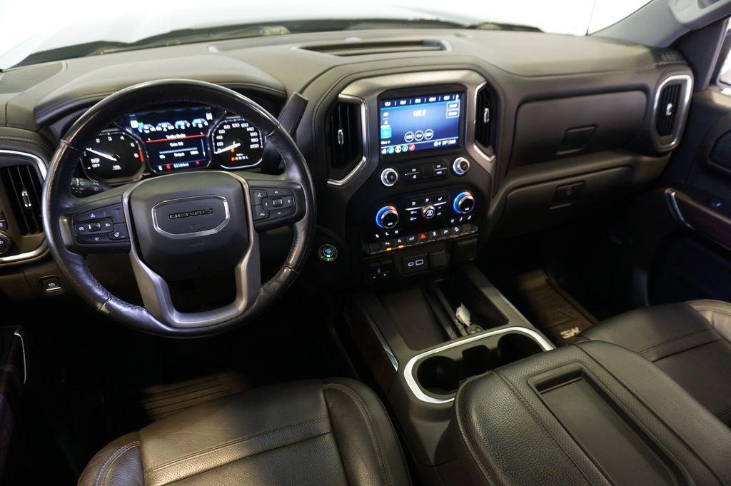 used 2022 GMC Sierra 1500 car, priced at $42,999