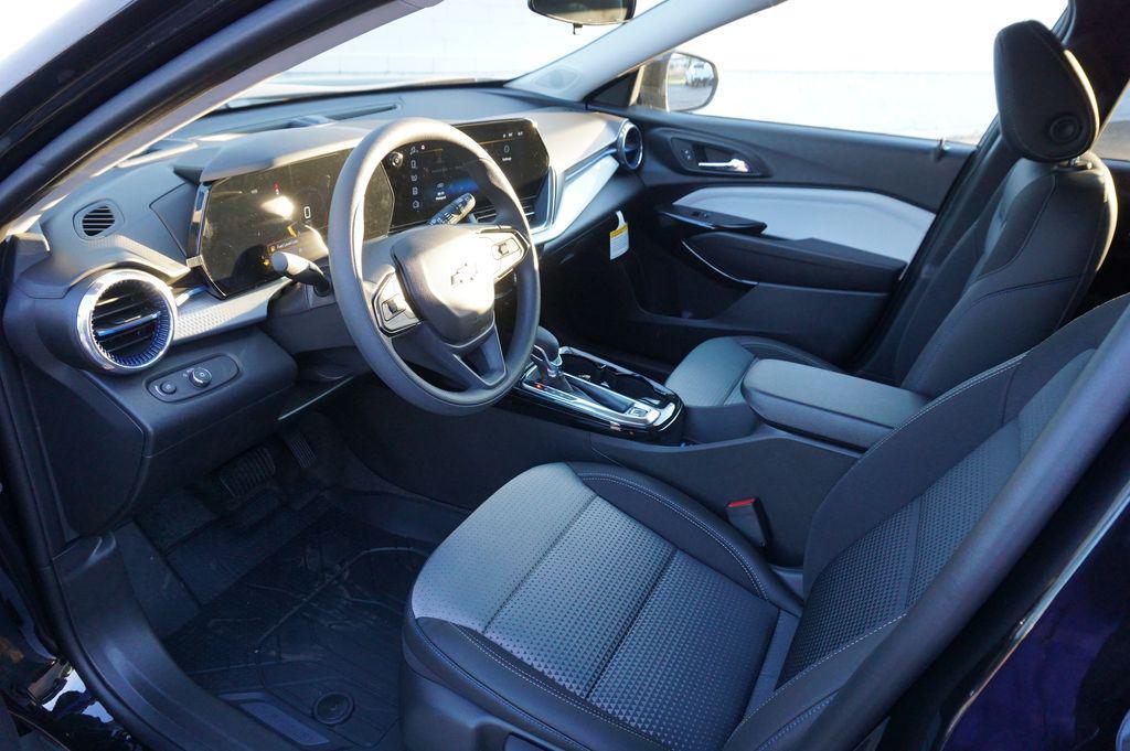 new 2026 Chevrolet Trax car, priced at $21,495