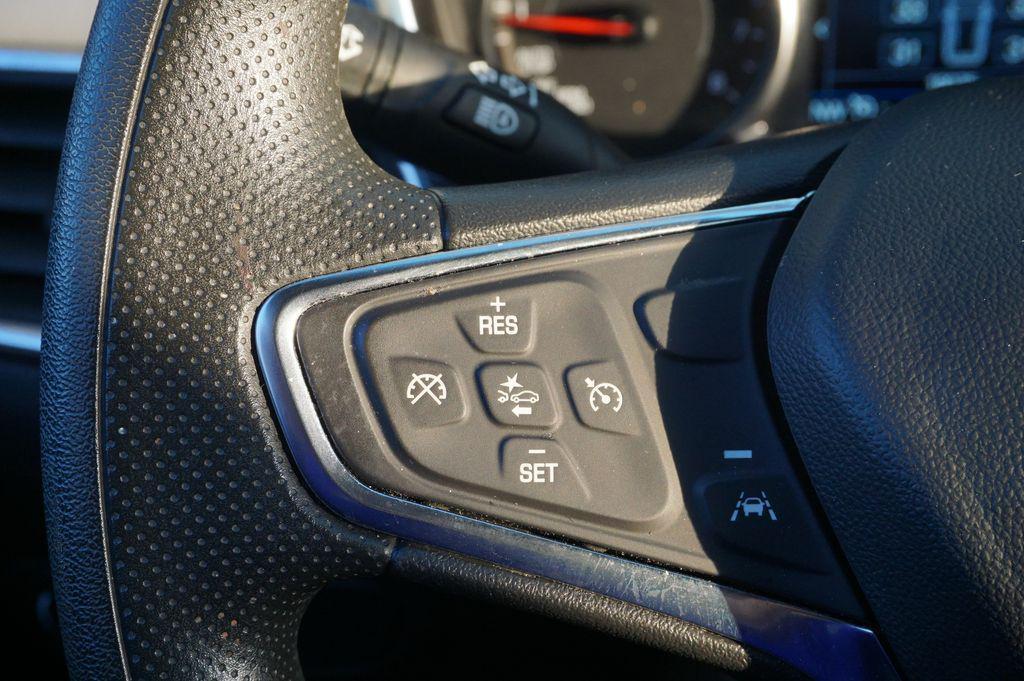 used 2024 Chevrolet Equinox car, priced at $22,375