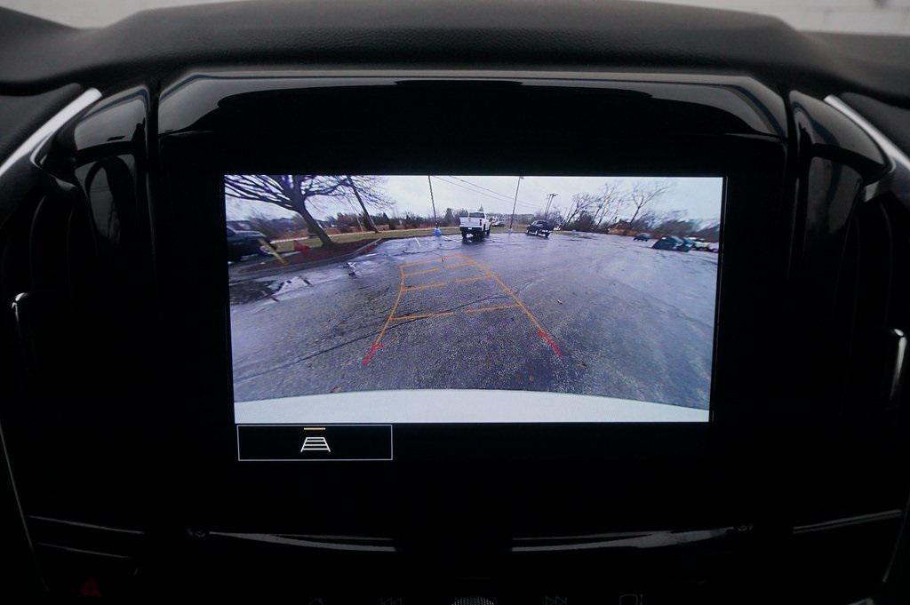 used 2023 Chevrolet Traverse car, priced at $29,995