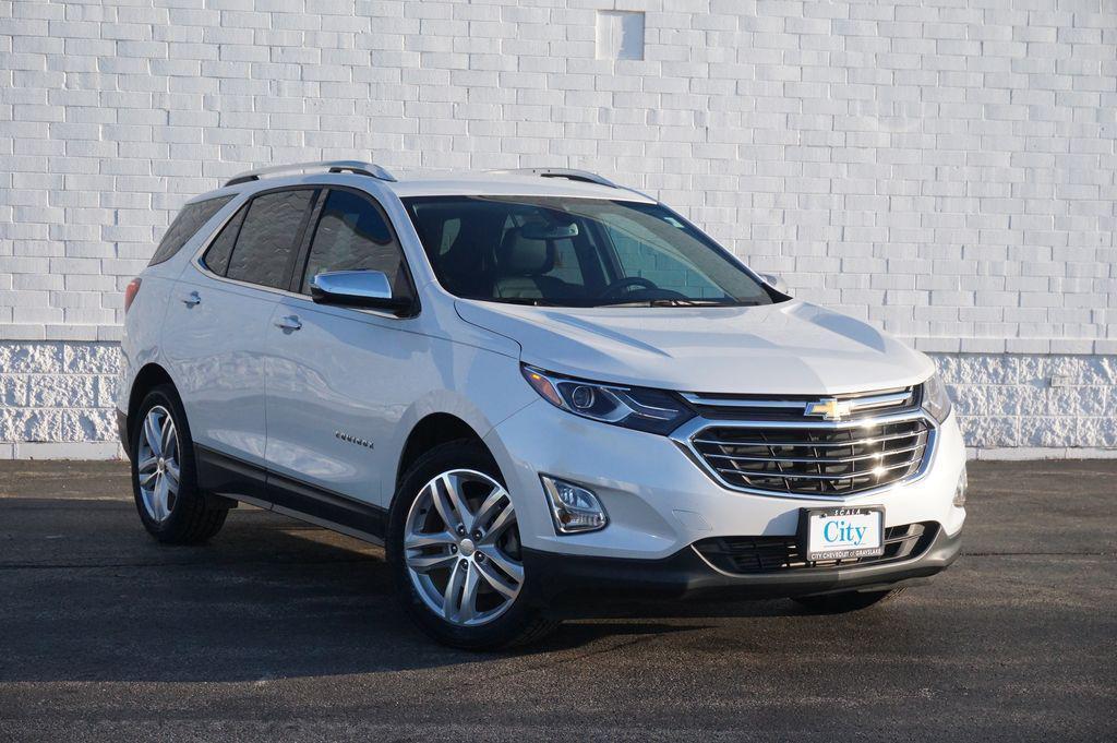 used 2019 Chevrolet Equinox car, priced at $15,695