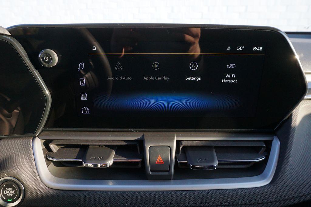 new 2026 Chevrolet TrailBlazer car, priced at $22,250
