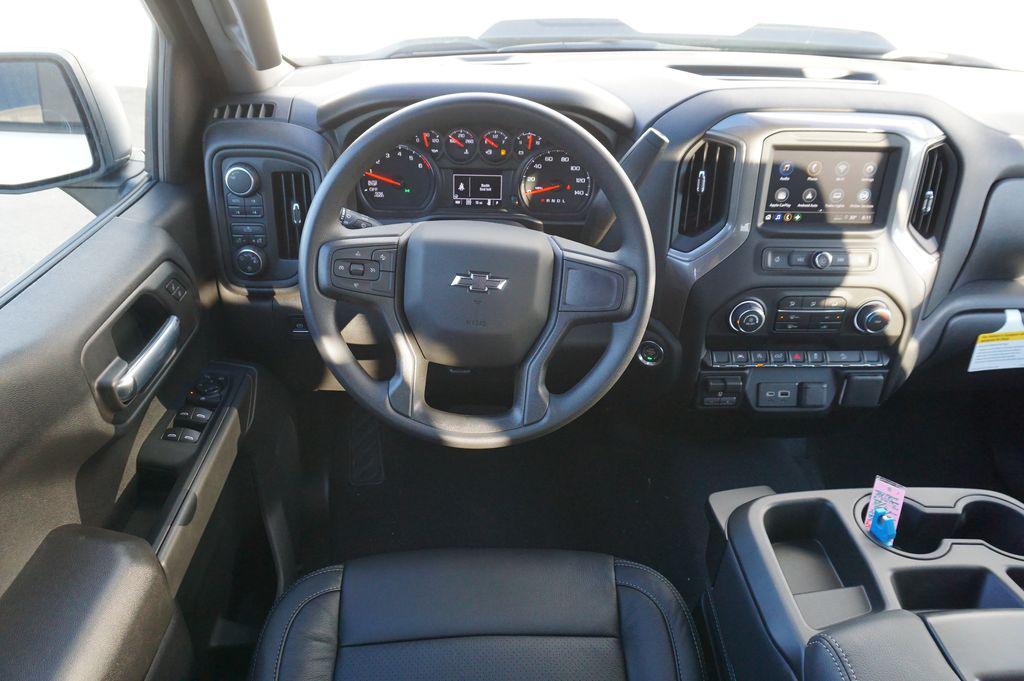new 2026 Chevrolet Silverado 1500 car, priced at $47,070