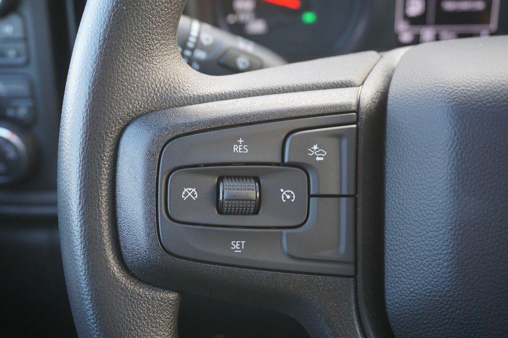 new 2026 Chevrolet Silverado 1500 car, priced at $47,070