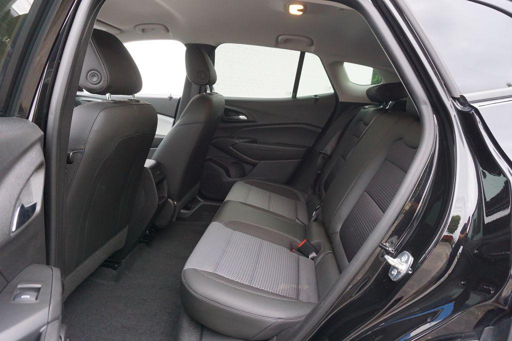 used 2025 Chevrolet Trax car, priced at $21,995