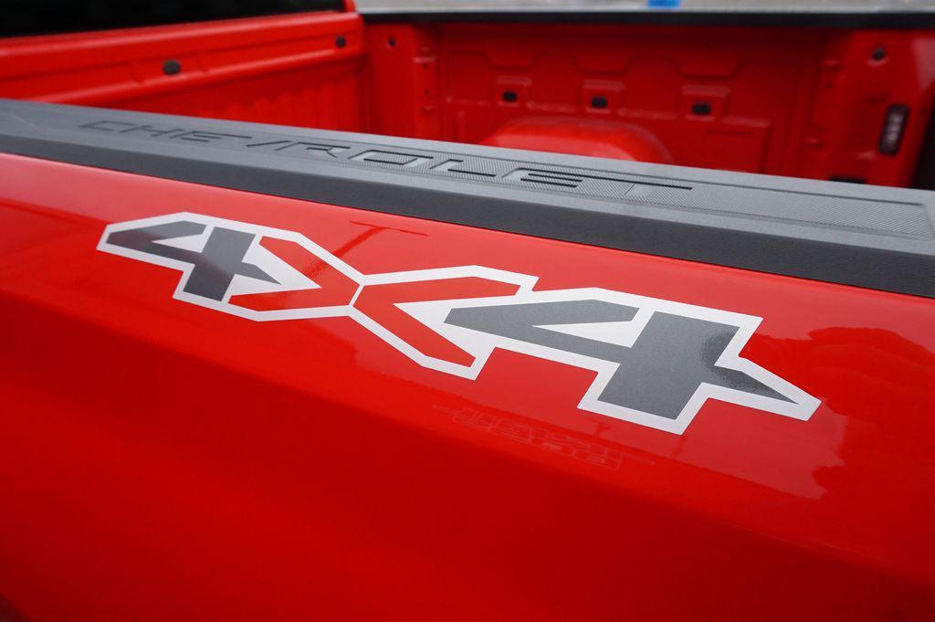 new 2026 Chevrolet Silverado 1500 car, priced at $47,070