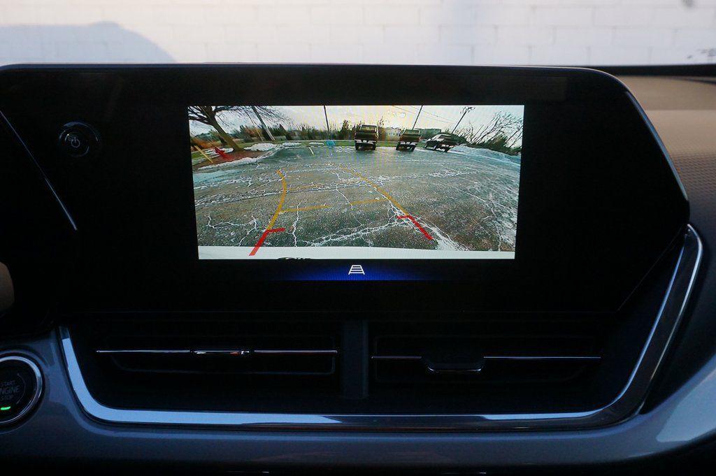 new 2026 Chevrolet Trax car, priced at $24,288