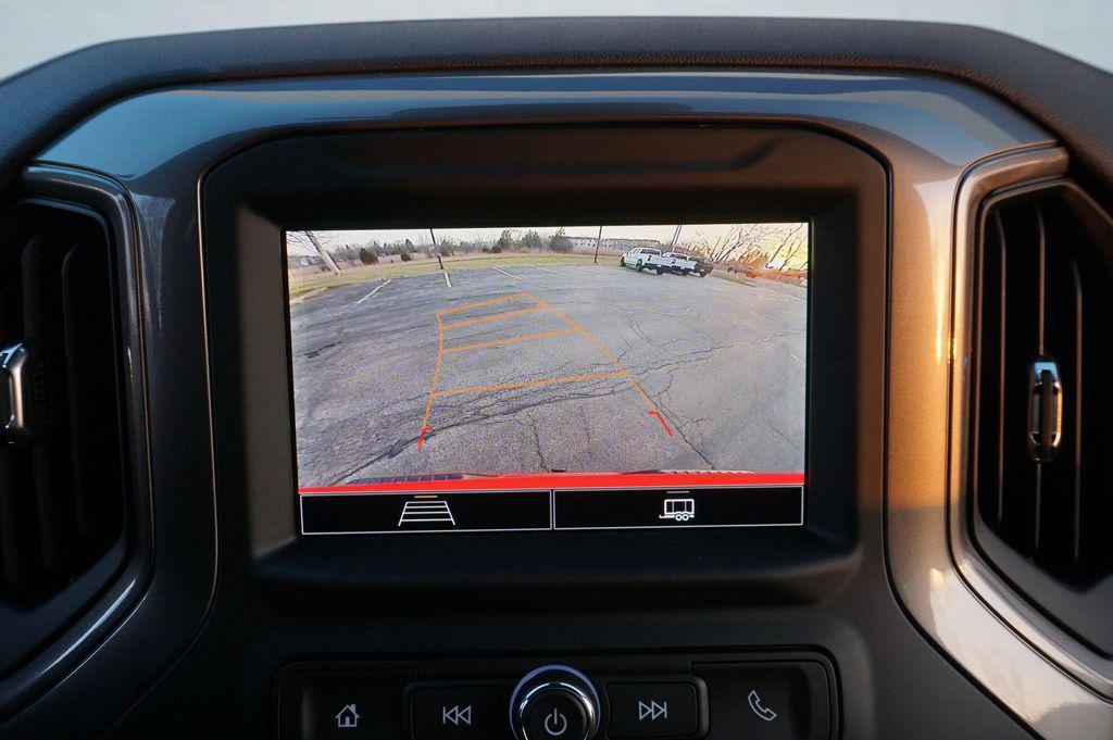 new 2025 Chevrolet Silverado 1500 car, priced at $42,425