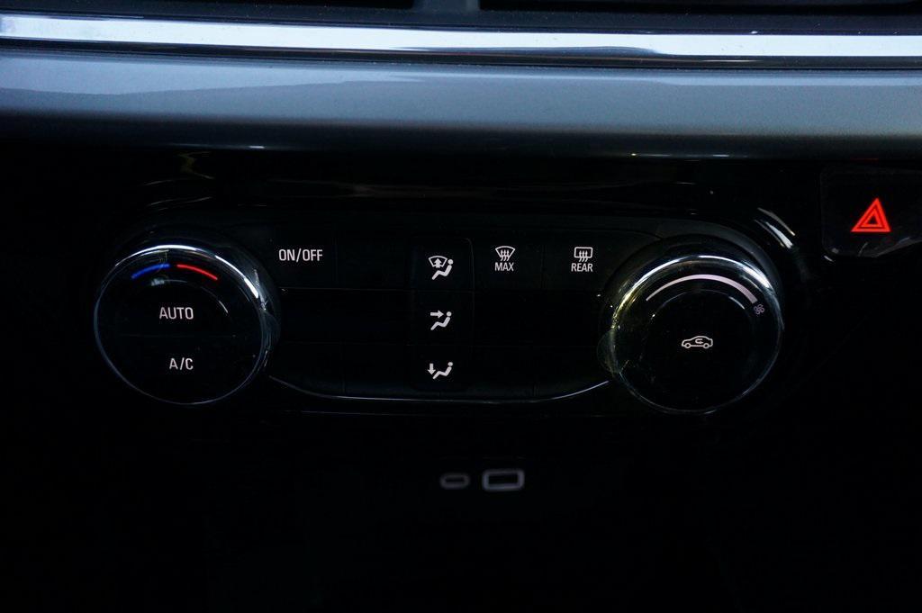 used 2025 Chevrolet Trax car, priced at $20,795