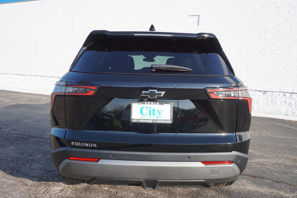 new 2026 Chevrolet Equinox car, priced at $30,245