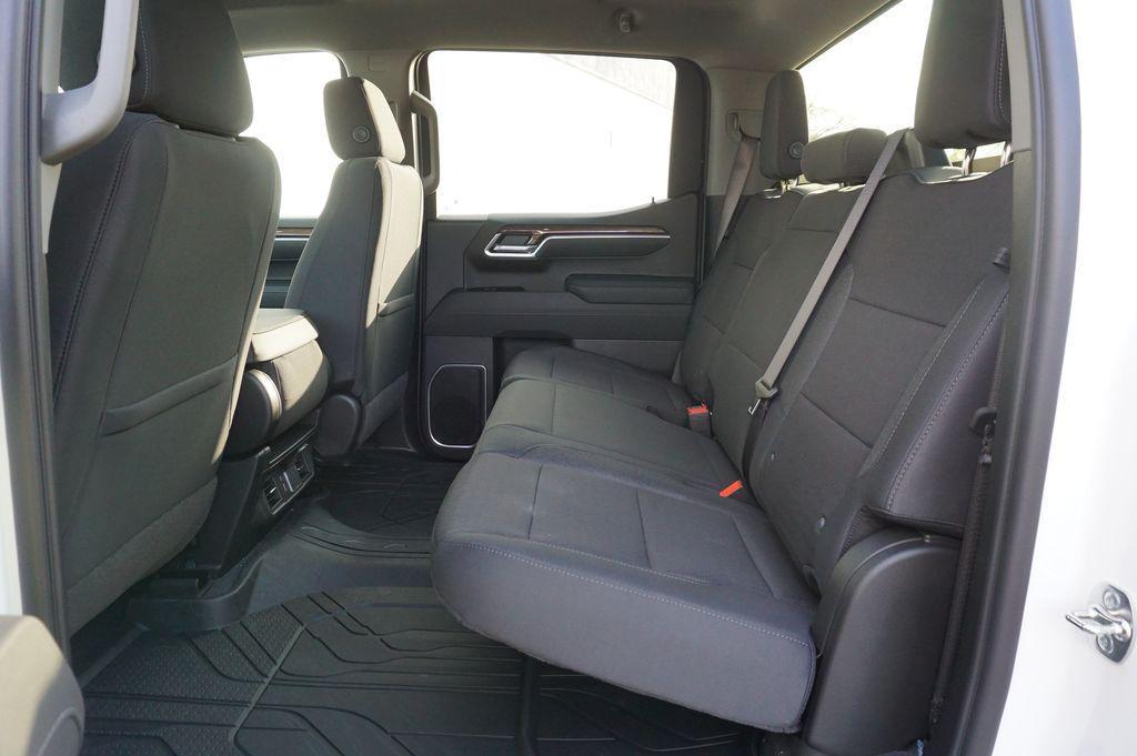 new 2026 Chevrolet Silverado 1500 car, priced at $46,455