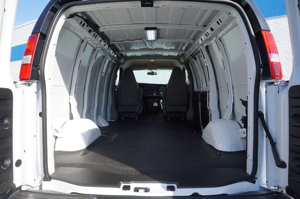 new 2026 Chevrolet Express 3500 car, priced at $52,398