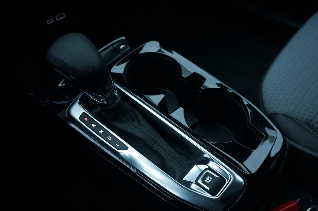 used 2024 Chevrolet Trax car, priced at $20,795