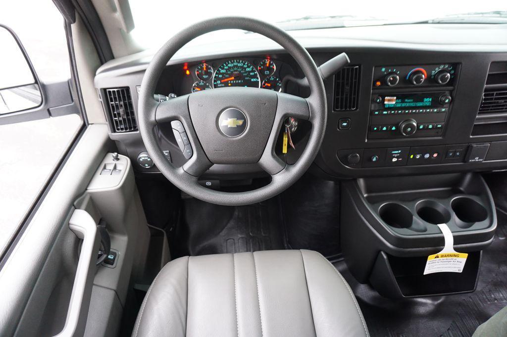 new 2025 Chevrolet Express 2500 car, priced at $39,995