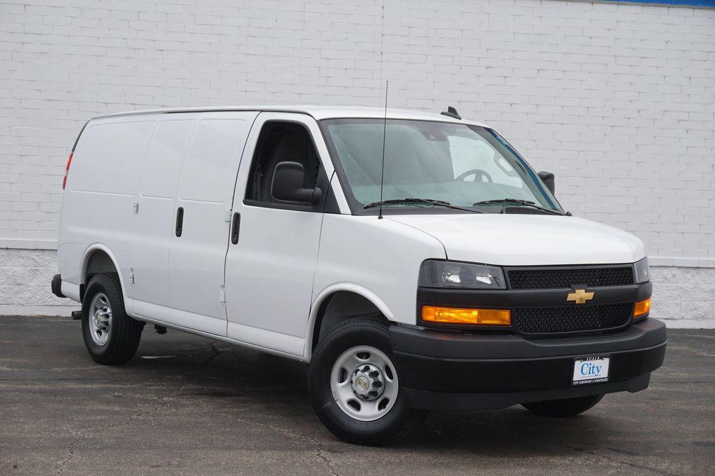 new 2025 Chevrolet Express 2500 car, priced at $39,995