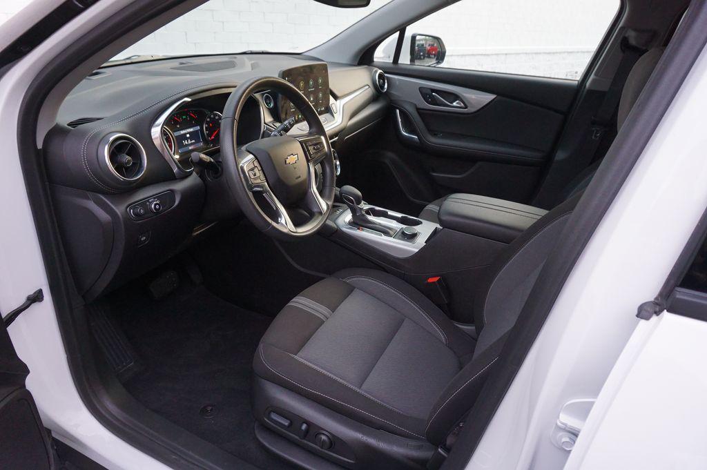 used 2024 Chevrolet Blazer car, priced at $28,875