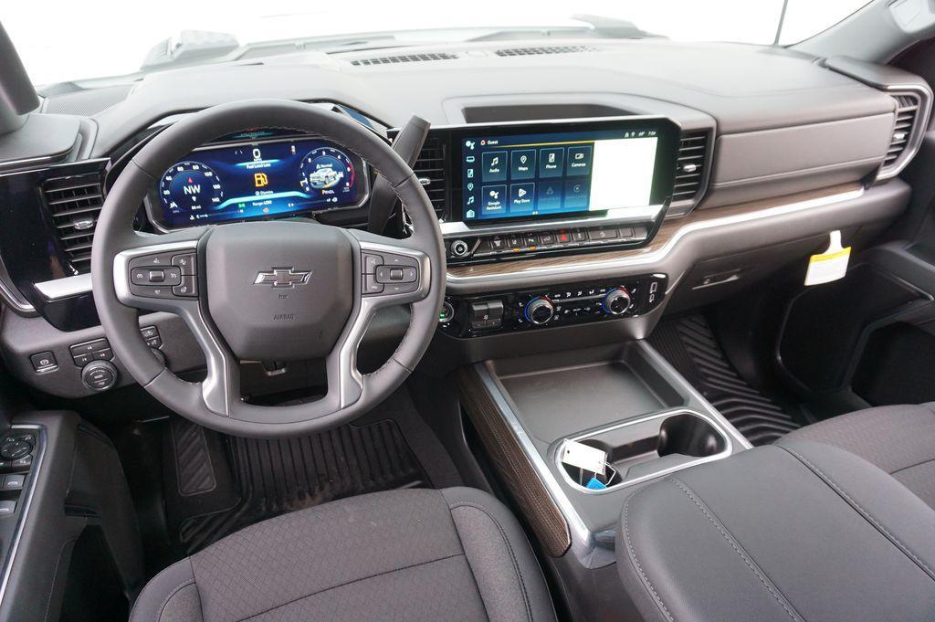 new 2026 Chevrolet Silverado 2500 car, priced at $70,995