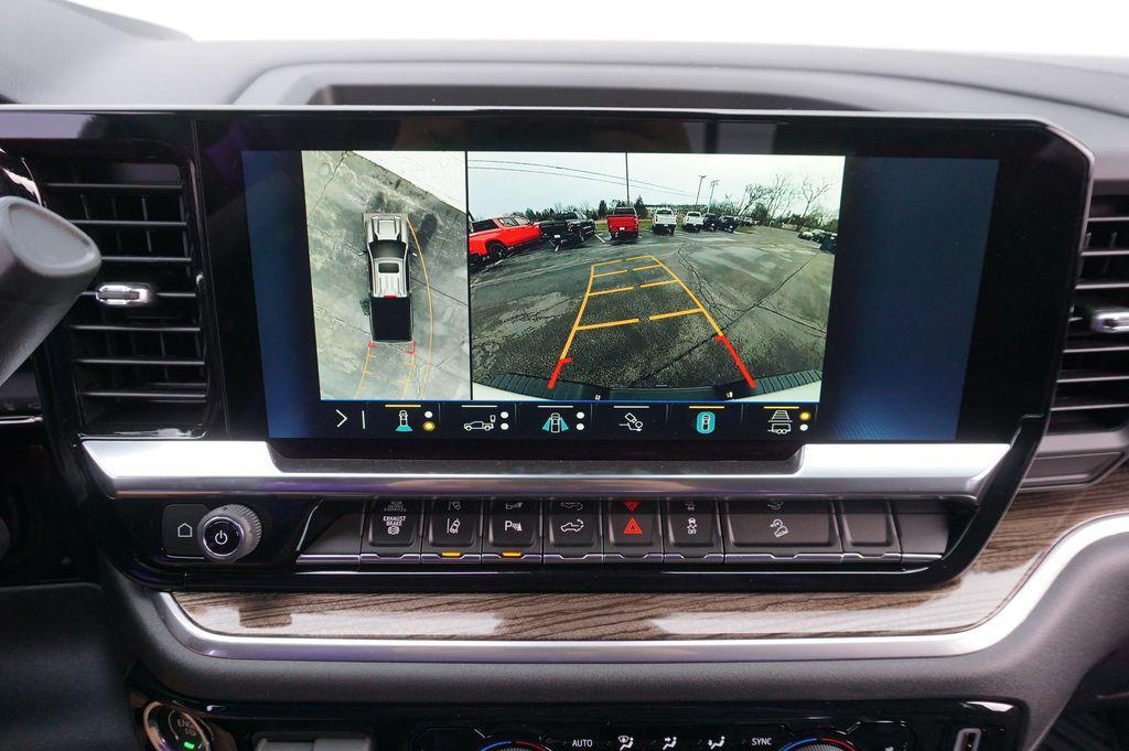 new 2026 Chevrolet Silverado 2500 car, priced at $70,995