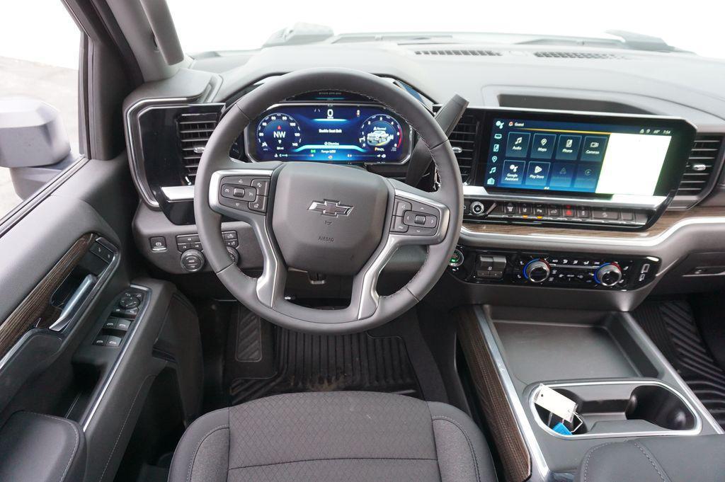 new 2026 Chevrolet Silverado 2500 car, priced at $70,995