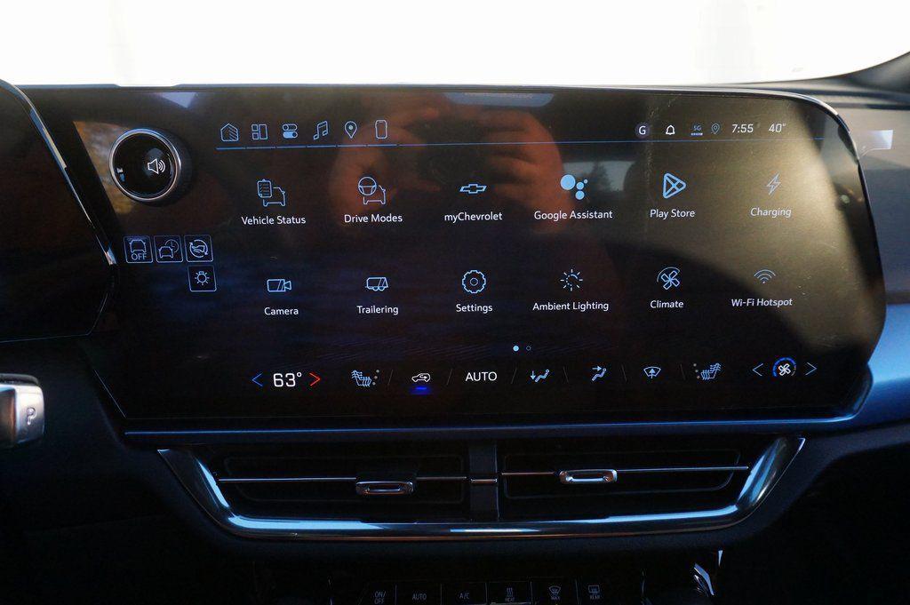 new 2026 Chevrolet Equinox EV car, priced at $31,640