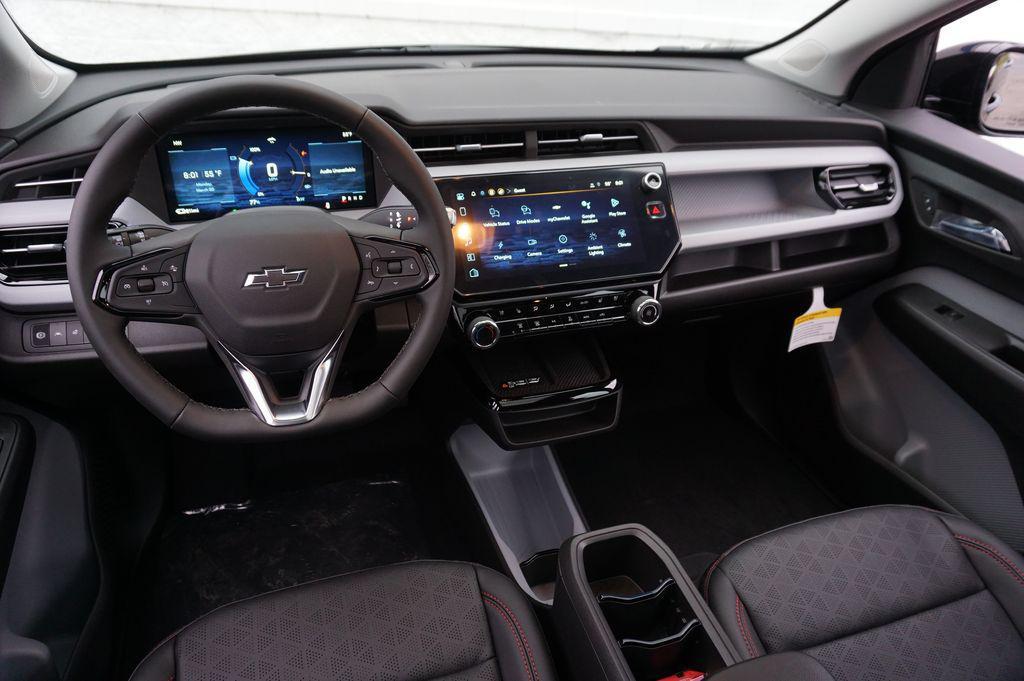 new 2027 Chevrolet Bolt car, priced at $31,995