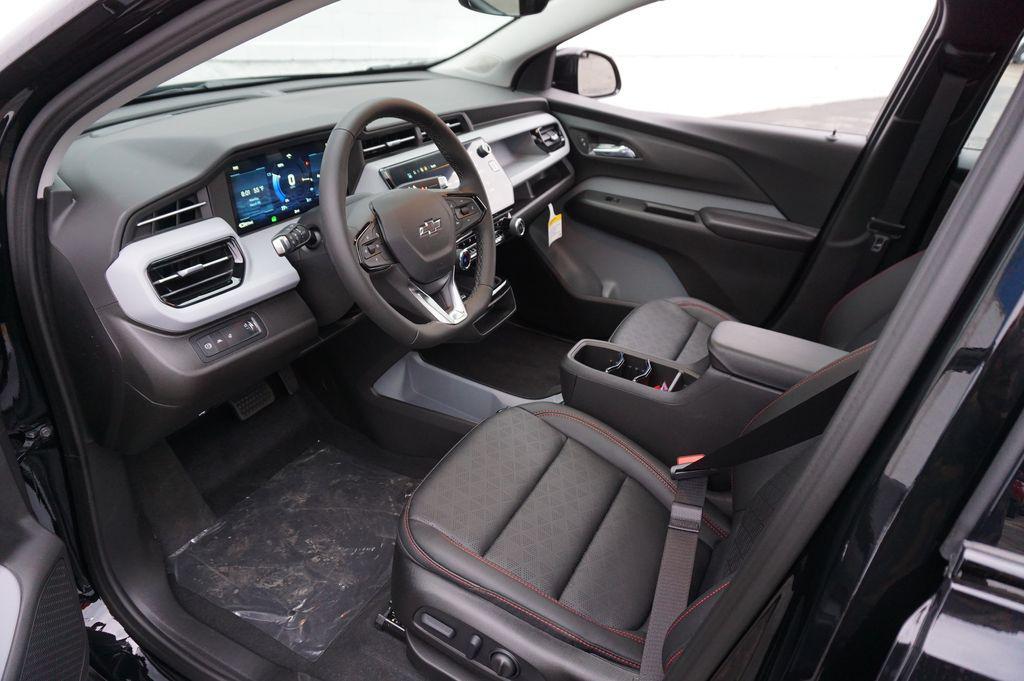 new 2027 Chevrolet Bolt car, priced at $31,995