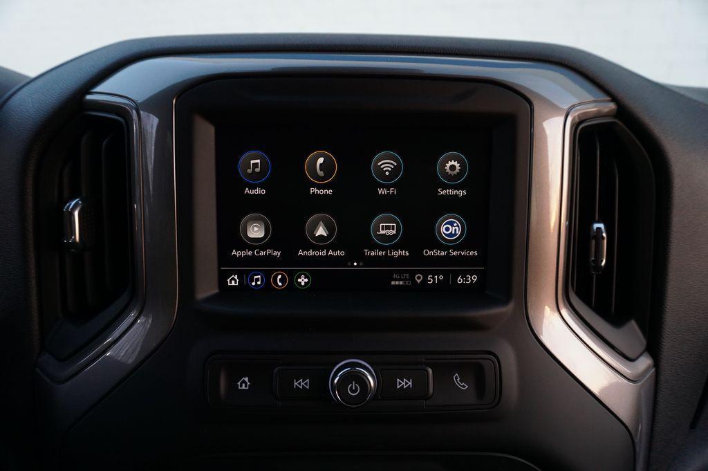 new 2026 Chevrolet Silverado 1500 car, priced at $47,070