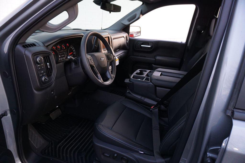 new 2026 Chevrolet Silverado 1500 car, priced at $47,070